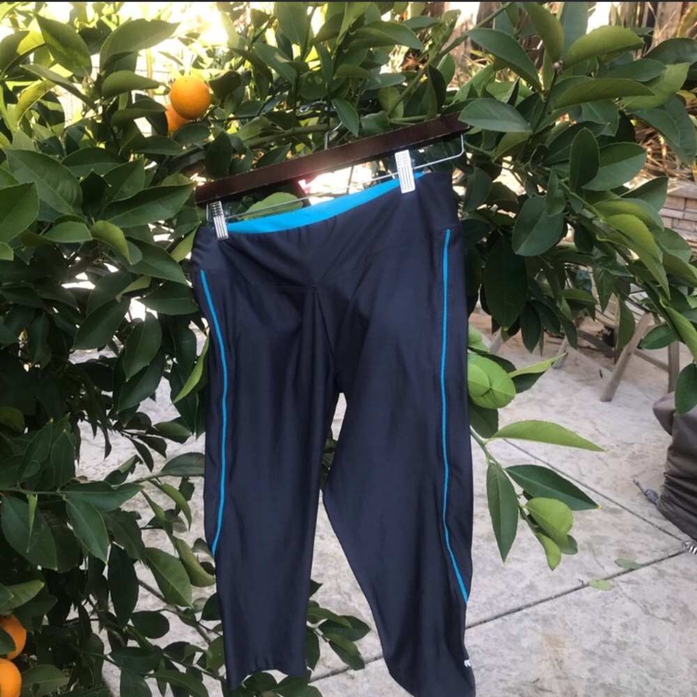 Marika Tek capri workout pants